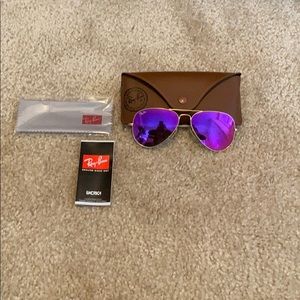 Ray-Ban Aviator Sunglasses